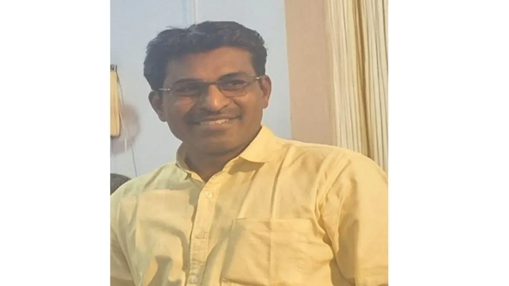 चंद्रकांत वेजरे यांचे हृदयविकाराच्या धक्क्याने निधन