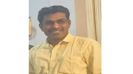 चंद्रकांत वेजरे यांचे हृदयविकाराच्या धक्क्याने निधन