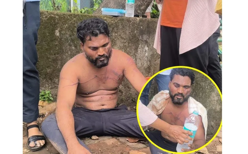 The beating of social activist Rama Kankonkar in broad daylight was witnessed by everyone through CCTV footage and it had