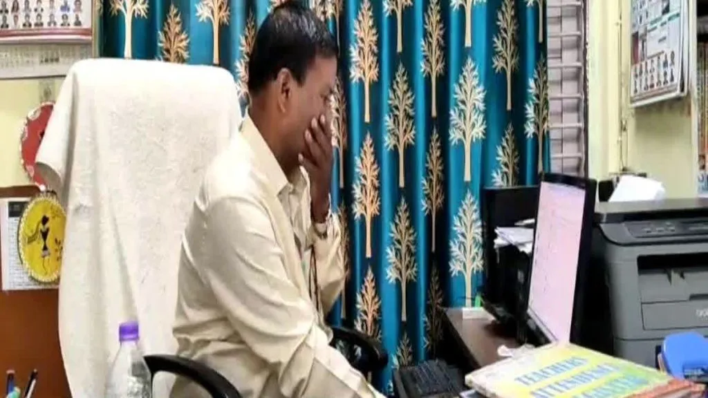 Non-veg party held in Gujarat school, teacher suspended