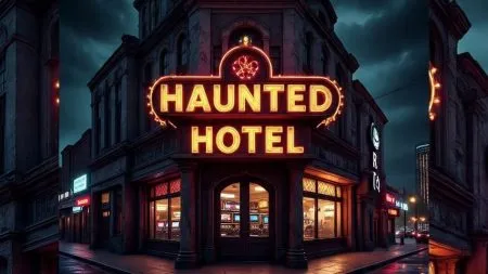 Organizing a competition to catch ghosts