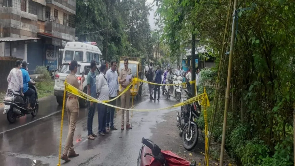 आर्थिक देवघेवीवरून सावंतवाडीत मध्यरात्री हाणामारी