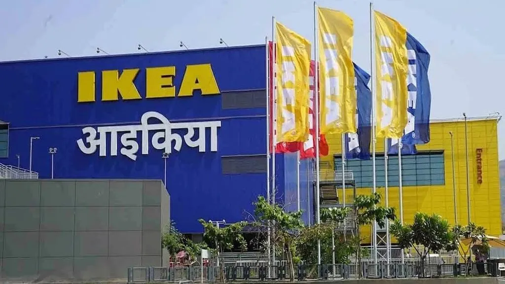 फर्निचर व्यावसायिक कंपनी आयकियाची पुण्यात होणार शोरुम Furniture company Ikea to open showroom in Pune