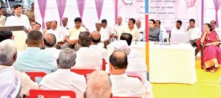 Satara Karad News : ‘कृष्णा’ एआय तंत्रज्ञानात घेणार पुढाकार … The aim is to increase the crushing capacity of the factory.