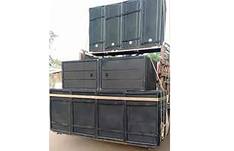 Strict restrictions on playing music