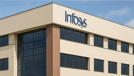 Infosys gets 14 thousand crores contract in Britain