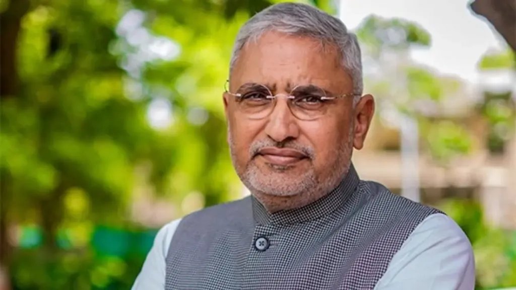 गुजरात भाजप अध्यक्षपदी विश्वकर्मा Vishwakarma appointed as Gujarat BJP president