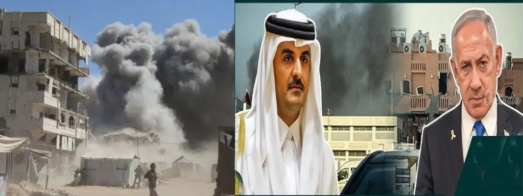 Repercussions of Israeli attack on Qatar: The bell of World War III