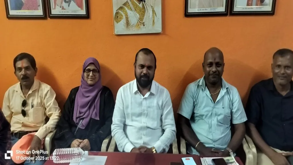 जिल्हा बँक घोटाळ्याचे पुरावे तेलींनी दिल्यास आपण रस्त्यावर उतरू : रुपेश राऊळ