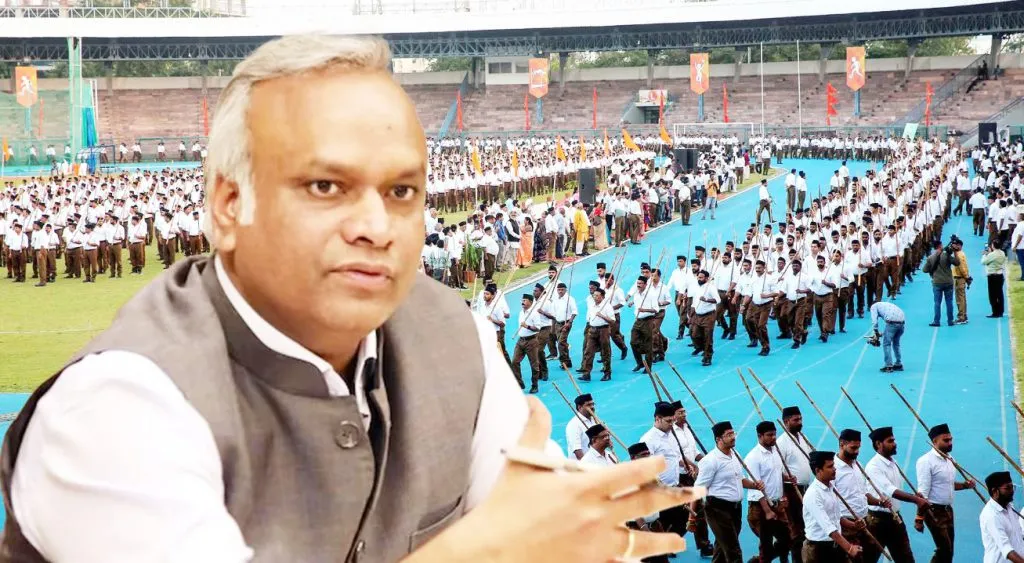 The union is vigilant...but the government is restless!