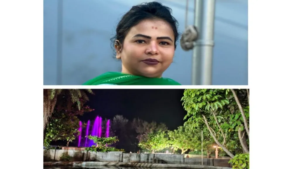 मालवणचे रॉकगार्डन 2 महिन्यांनी प्रकाशमय