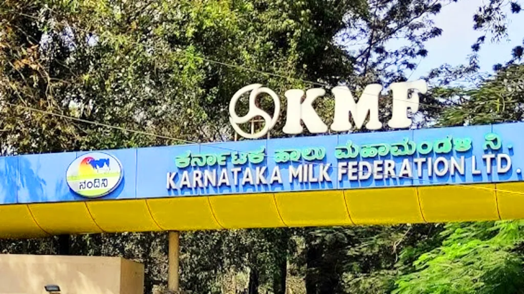 Record turnover from KMF