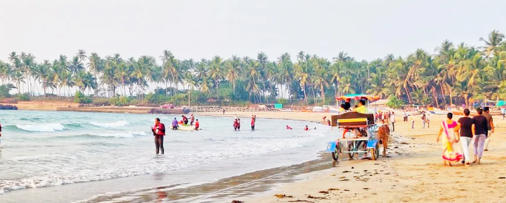 कोकणला पर्यटकांची पसंती, सुरक्षिततेचं काय? Tourists prefer Konkan, what about safety?