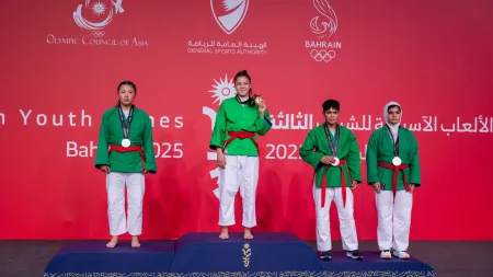 Khushi opened India's account