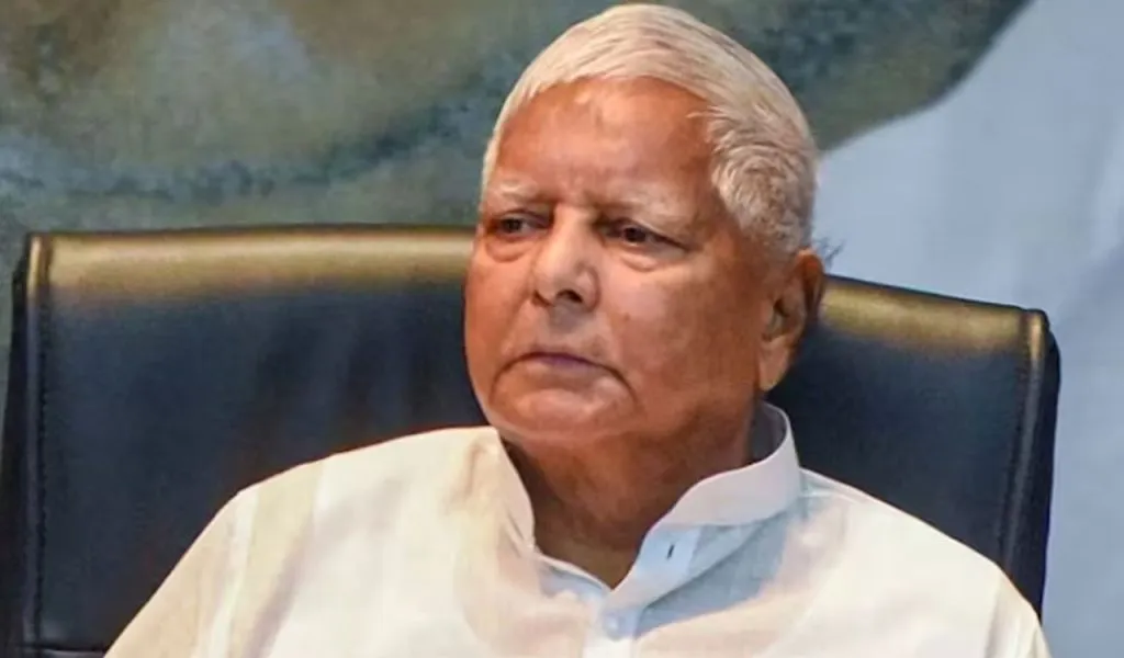 लालू कुटुंबियांविरोधात आरोप निश्चिती Charges framed against Lalu family