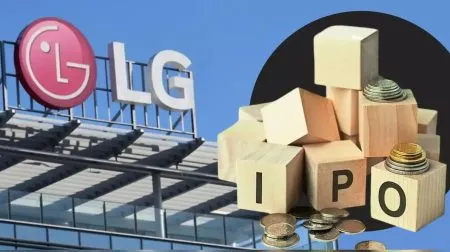 LG Electronics shares to be listed today