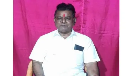 माजी पंचायत समिती सदस्य यशवंत भोजने यांचे निधन