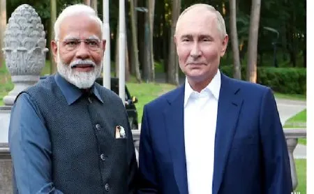 India will not bow to US pressure!