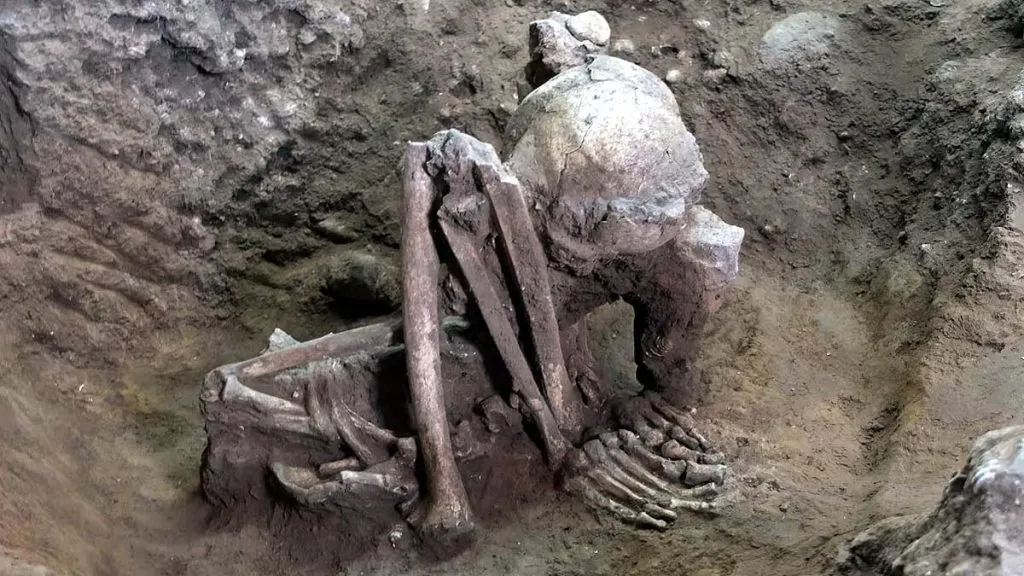 The oldest mummy in the world