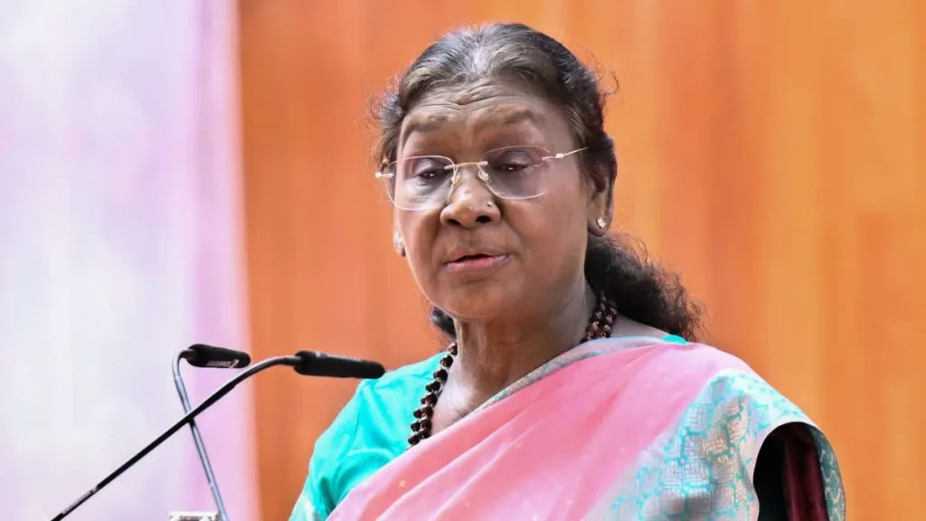 Active participation of women is essential for a developed India.