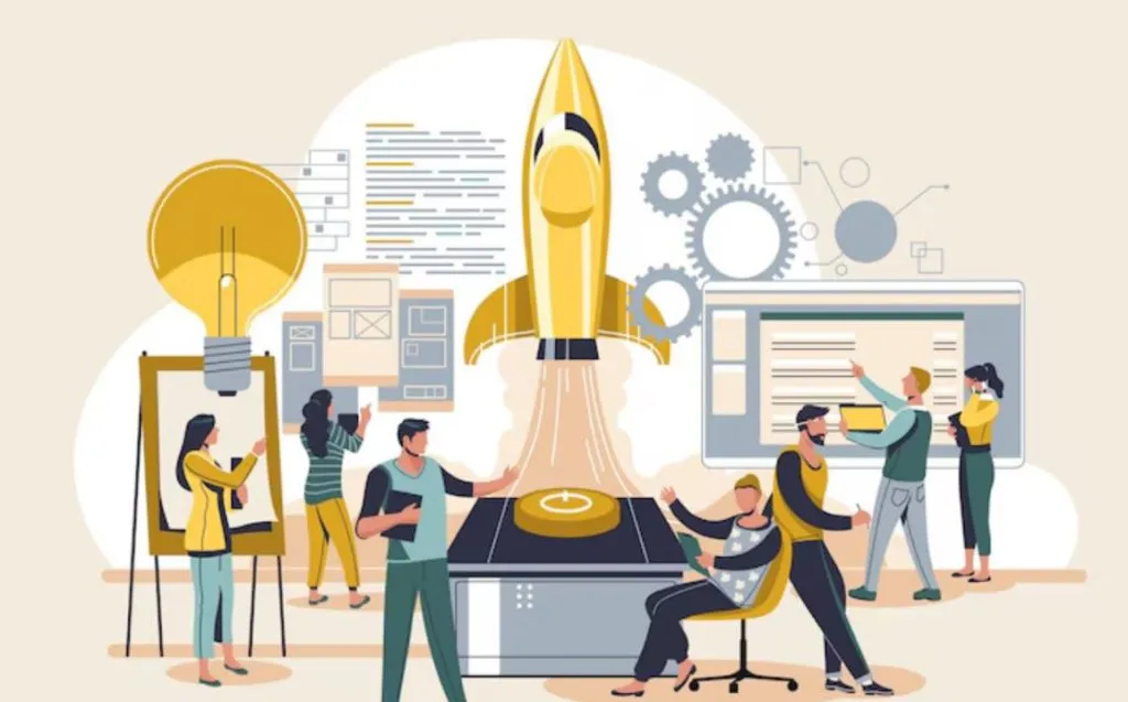 Innovation is the growth engine of all-round development.