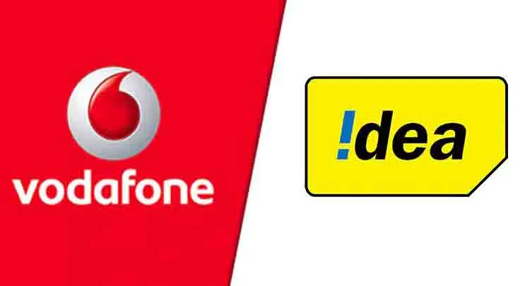 व्होडाफोन आयडिया समभाग चमकला Vodafone Idea shares shine