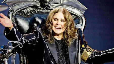 ओजी ऑस्बॉर्नचा माहितीपट प्रदर्शित Ozzy Osbourne documentary released