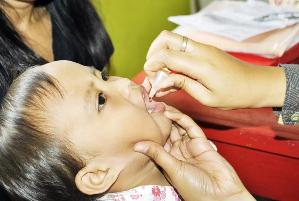 जागतिक पोलिओ निर्मूलन दिनी आज रॅली Rally today on World Polio Eradication Day