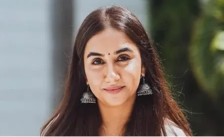 प्राजक्ता कोळी मराठी चित्रपटात Prajakta Koli in Marathi movie