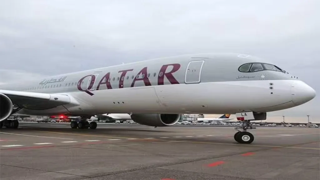 Qatar Airways flight makes emergency landing in Ahmedabad