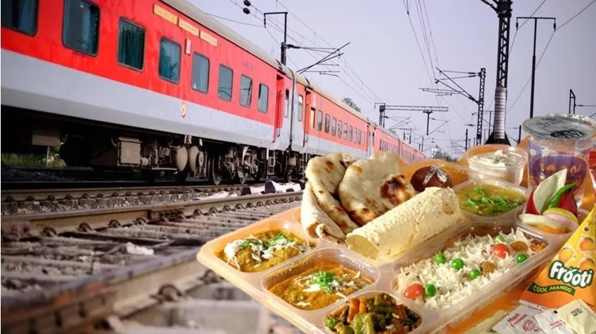 रेल्वेंमध्ये आता ‘डायबेटिक फूड’ही मिळणार 'Diabetic food' will now be available in trains
