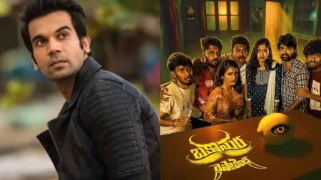 Rajkumar in the Hindi remake of 'Bakasura Restaurant'