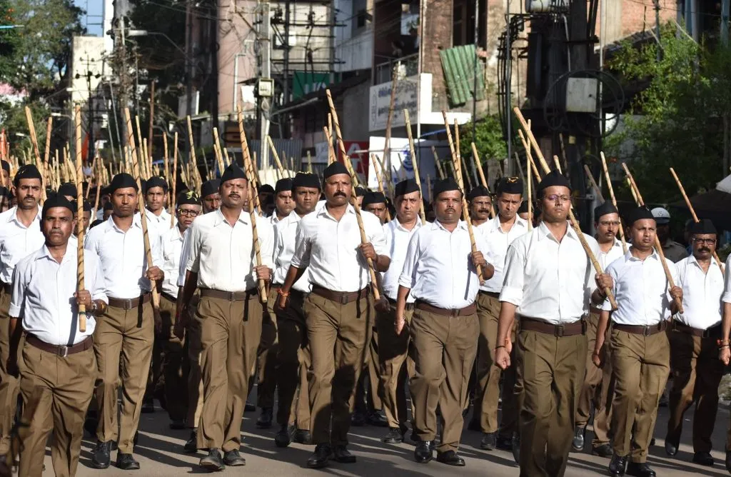 Rashtriya Swayamsevak Sangh to hold roadshow tomorrow