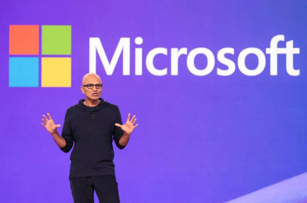 Satya Nadella earned a record salary