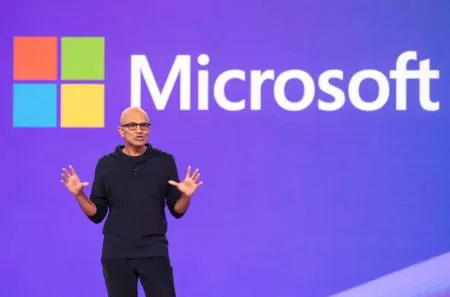 Satya Nadella earned a record salary