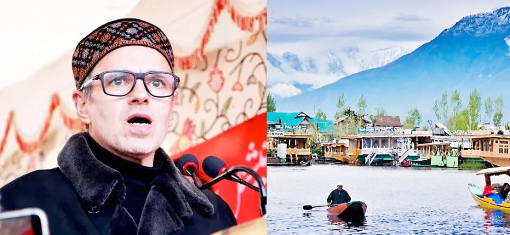 केंद्रशासित जम्मू-काश्मीर सरकारची वर्षपूर्ती होताना One year anniversary of the Union Territory of Jammu and Kashmi