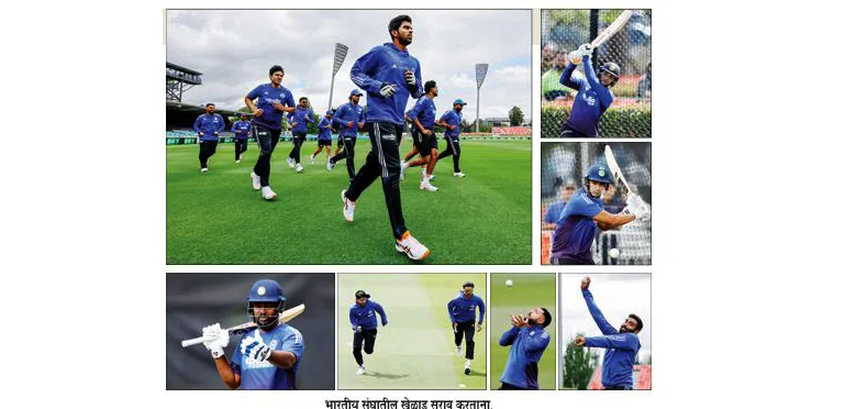 India-Australia T20 series starts today