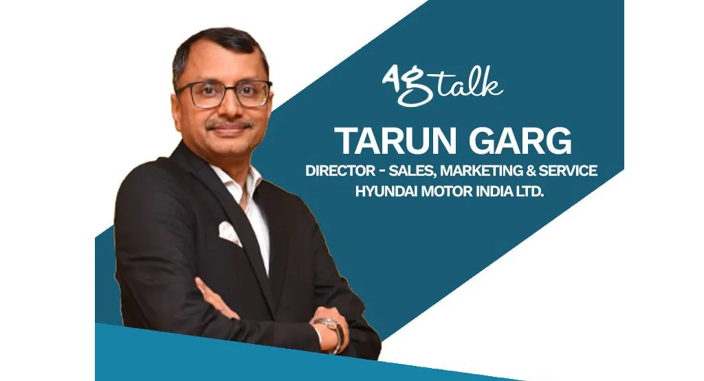 ह्युंडाई इंडियाच्या एमडी-सीईओपदी तरुण गर्ग Tarun Garg as MD-CEO of Hyundai India