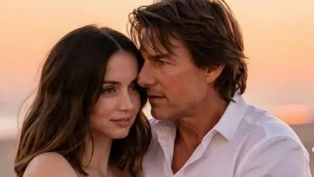 Tom Cruise and Ana de Armas breakup