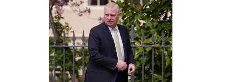 किंग चार्ल्सनी भावाला घरातून काढले बाहेर King Charles kicked his brother out of the house