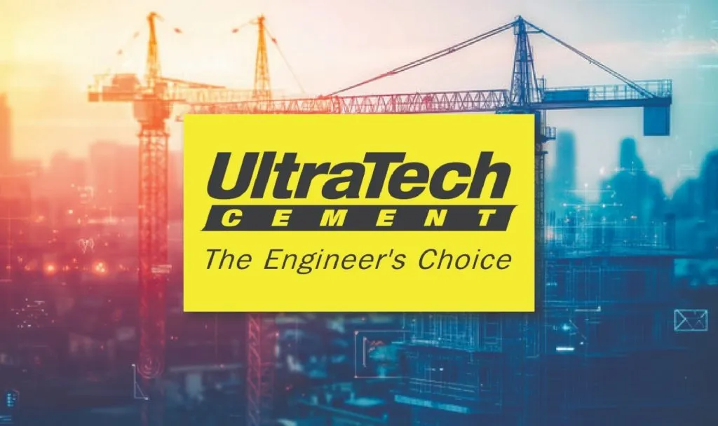 अल्ट्राटेक सिमेंट 10 हजार कोटीची करणार गुंतवणूक Ultratech Cement to invest Rs 10,000 crore