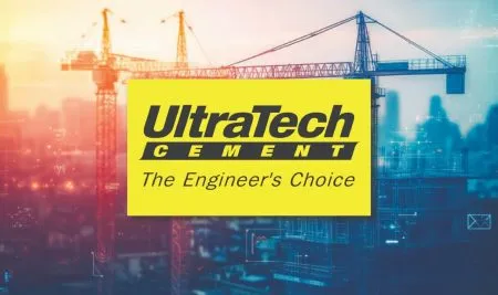 अल्ट्राटेक सिमेंट 10 हजार कोटीची करणार गुंतवणूक Ultratech Cement to invest Rs 10,000 crore