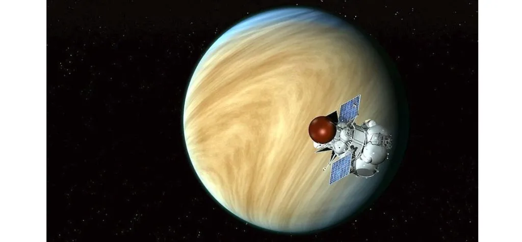 Scientists discover water on Venus