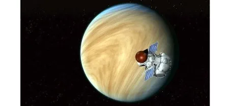 शुक्र ग्रहावर वैज्ञानिकांनी शोधले पाणी Scientists discover water on Venus
