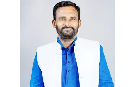 मी देखील मंत्रिपदासाठी प्रबळ दावेदार : काशप्पनवर I am also a strong contender for the ministerial post: Kashappan