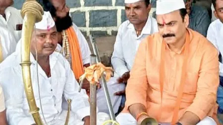 MLA Ghorpade assures to make efforts path Jyotiba Pavakta,