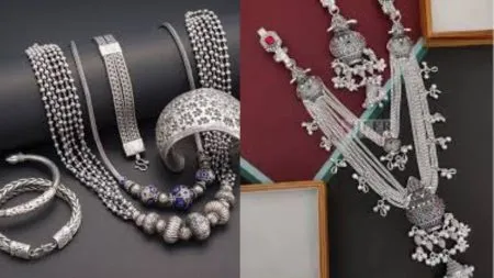 Silver price drops by Rs 24,000 in three days