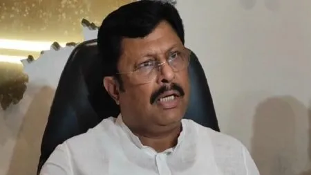 kolhapur news ; शहरातील दलित वस्त्या होणार प्रकाशमय; आमदार राजेश क्षीरसागर यांच्या प्रयत्नातून रु.२ कोटींचा निधी मंजूर Rajesh Kshirsagar's attack on Satej Patil