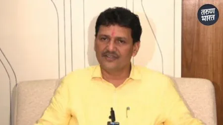 Kolhapur : अतिवृष्टीग्रस्तांना दिवाळीपूर्वी भरपाई द्या ; पालकमंत्री प्रकाश आबीटकर यांचे निर्देश Special package of Rs 18 crores for farmers affected