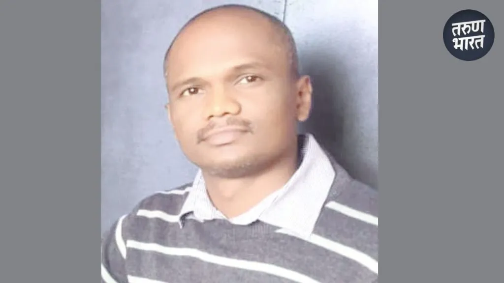 Kolhapur : टीईटी परीक्षेच्या भीतीने शिक्षकाची आत्महत्या Teacher Anand Kadam commits suicide in Amboli-Gele